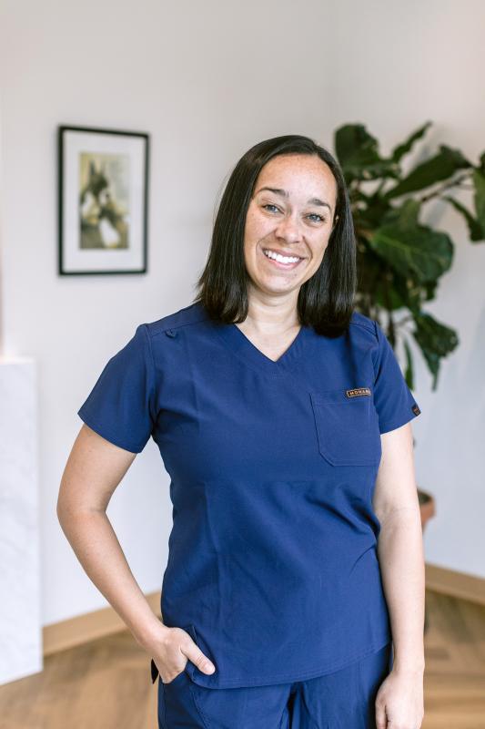 Vanessa Bradley, DVM, Veterinarian Vanessa Bradley, DVM, Veterinarian