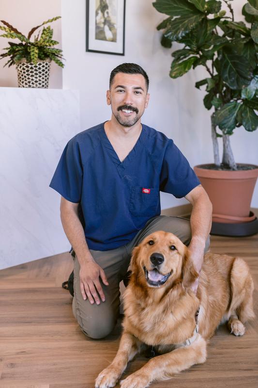 Mark , Registered Veterinary Technician Mark , Registered Veterinary Technician