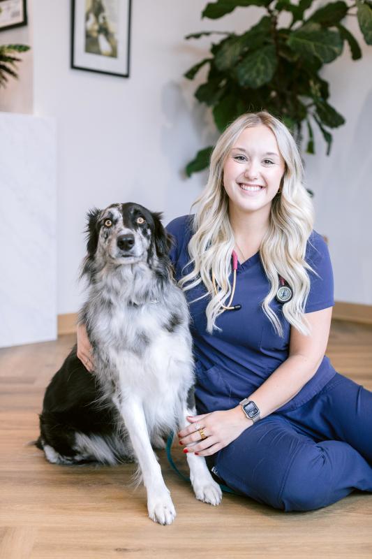 Lacey , Registered Veterinary Technician Lacey , Registered Veterinary Technician