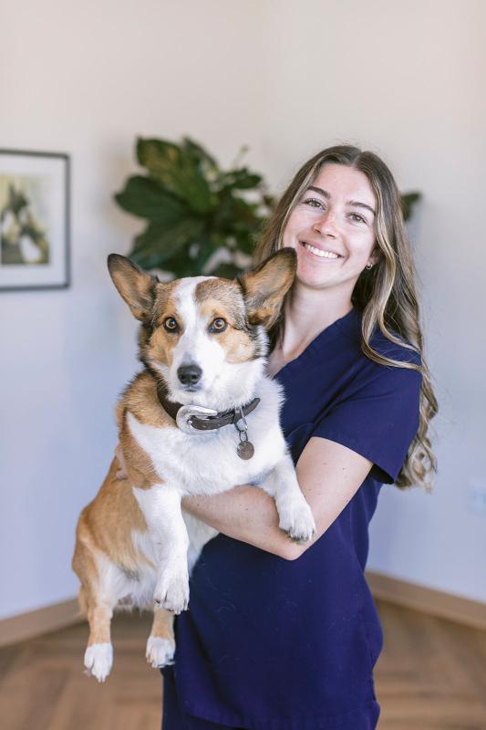 Annika , Veterinary Assistant Annika , Veterinary Assistant